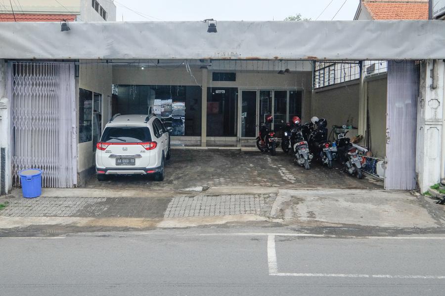 Reddoorz Near Universitas Diponegoro Semarang Ξενοδοχείο Εξωτερικό φωτογραφία